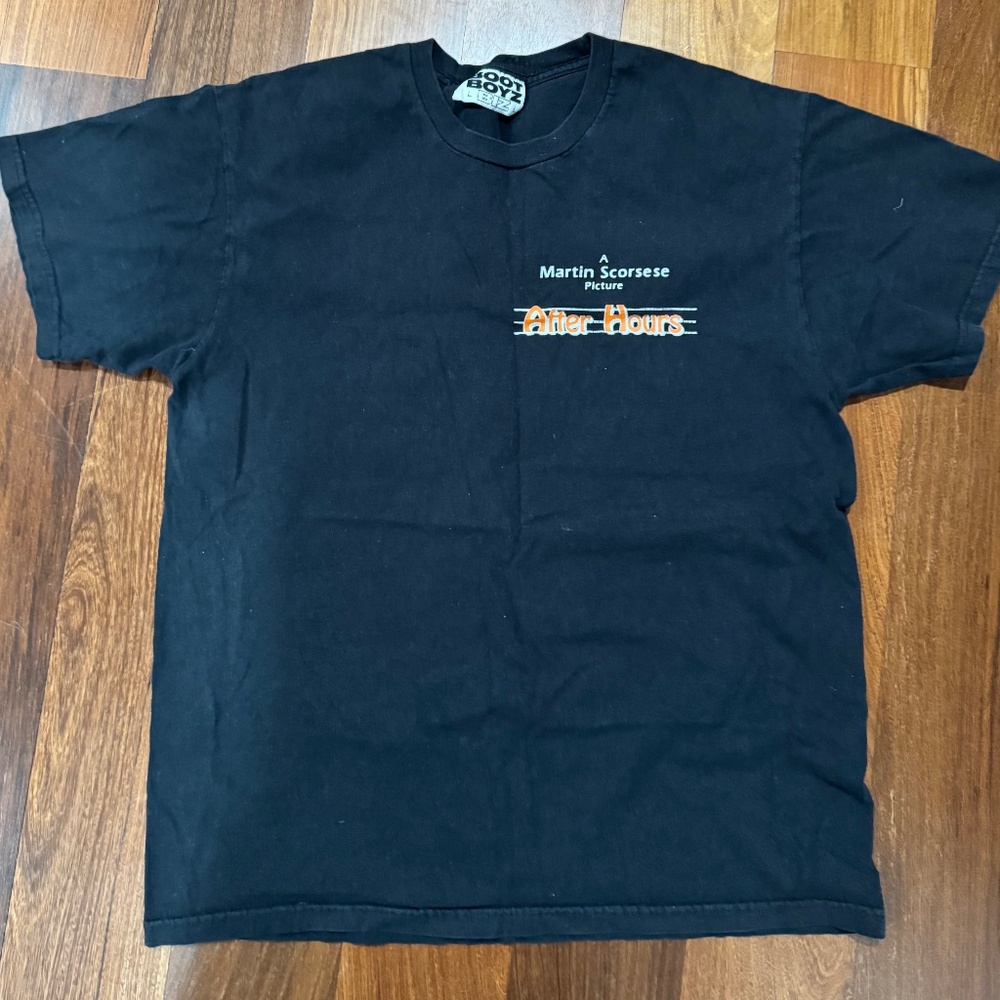 Boot Boyz Biz After Hours T-shirt